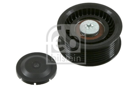 Deflection/Guide Pulley, v-ribbed belt 22363 FEBI, Image 2