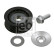 Deflection/Guide Pulley, v-ribbed belt 22383 FEBI, Thumbnail 2