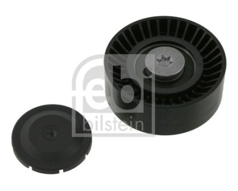 Deflection/Guide Pulley, v-ribbed belt 23165 FEBI, Image 2