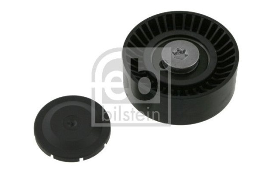 Deflection/Guide Pulley, v-ribbed belt 23165 FEBI, Image 2