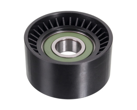 Deflection/Guide Pulley, v-ribbed belt 23397 FEBI