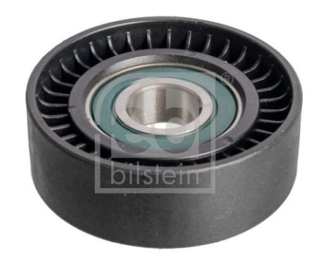 Deflection/Guide Pulley, v-ribbed belt 23779 FEBI, Image 2