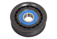 Deflection/Guide Pulley, v-ribbed belt 23780 FEBI