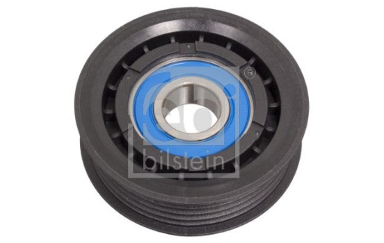 Deflection/Guide Pulley, v-ribbed belt 23780 FEBI, Image 2