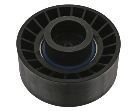Deflection/Guide Pulley, v-ribbed belt 24407 FEBI
