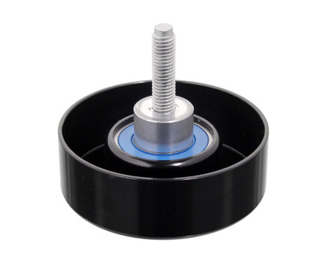 Deflection/Guide Pulley, v-ribbed belt 24618 FEBI
