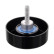 Deflection/Guide Pulley, v-ribbed belt 24618 FEBI