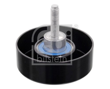 Deflection/Guide Pulley, v-ribbed belt 24618 FEBI, Image 2