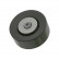 Deflection/Guide Pulley, v-ribbed belt 24639 FEBI