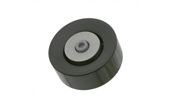 Deflection/Guide Pulley, v-ribbed belt 24639 FEBI