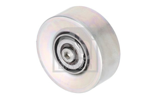 Deflection/Guide Pulley, v-ribbed belt 24639 FEBI, Image 2
