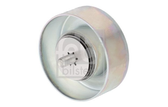 Deflection/Guide Pulley, v-ribbed belt 24639 FEBI, Image 3
