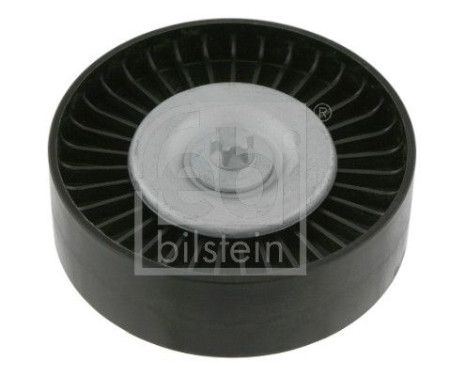 Deflection/Guide Pulley, v-ribbed belt 24730 FEBI, Image 2