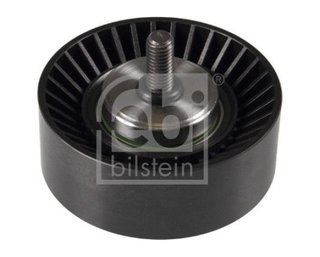 Deflection/Guide Pulley, v-ribbed belt 24765 FEBI, Image 2