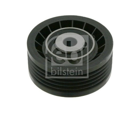 Deflection/Guide Pulley, v-ribbed belt 26451 FEBI, Image 2