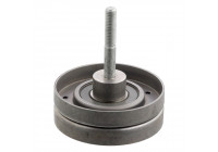 Deflection/Guide Pulley, v-ribbed belt 26871 FEBI