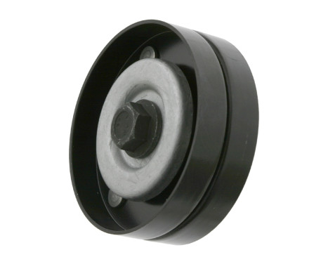 Deflection/Guide Pulley, v-ribbed belt 26937 FEBI