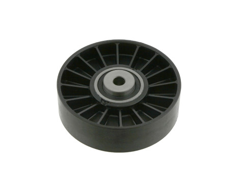 Deflection/Guide Pulley, v-ribbed belt 26951 FEBI