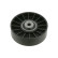 Deflection/Guide Pulley, v-ribbed belt 26951 FEBI