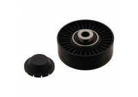 Deflection/Guide Pulley, v-ribbed belt 27247 FEBI