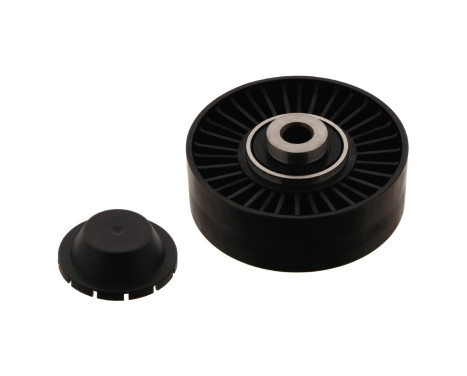 Deflection/Guide Pulley, v-ribbed belt 27247 FEBI