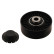 Deflection/Guide Pulley, v-ribbed belt 27247 FEBI