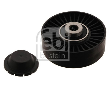 Deflection/Guide Pulley, v-ribbed belt 27247 FEBI, Image 2