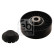 Deflection/Guide Pulley, v-ribbed belt 27247 FEBI, Thumbnail 2