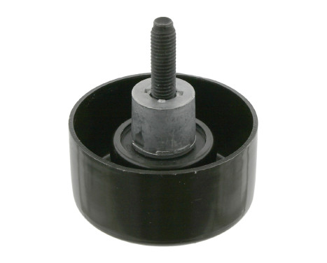 Deflection/Guide Pulley, v-ribbed belt 27517 FEBI