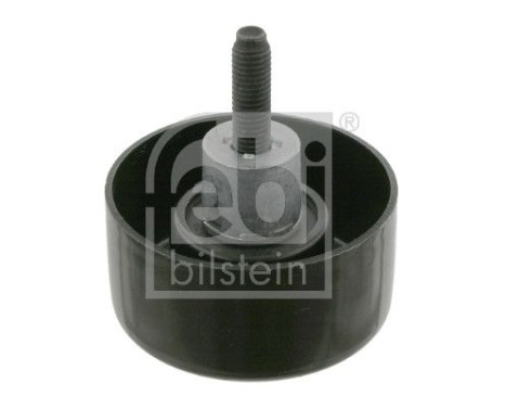 Deflection/Guide Pulley, v-ribbed belt 27517 FEBI, Image 2