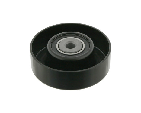 Deflection/Guide Pulley, v-ribbed belt 27541 FEBI