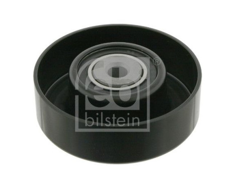 Deflection/Guide Pulley, v-ribbed belt 27541 FEBI, Image 2