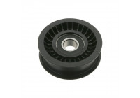 Deflection/Guide Pulley, v-ribbed belt 28234 FEBI