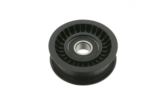 Deflection/Guide Pulley, v-ribbed belt 28234 FEBI