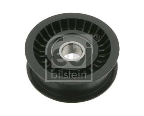 Deflection/Guide Pulley, v-ribbed belt 28234 FEBI, Image 2