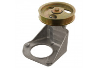 Deflection/Guide Pulley, v-ribbed belt 28277 FEBI
