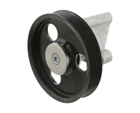Deflection/Guide Pulley, v-ribbed belt 28287 FEBI