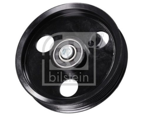 Deflection/Guide Pulley, v-ribbed belt 28287 FEBI, Image 3