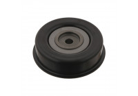 Deflection/Guide Pulley, v-ribbed belt 28316 FEBI