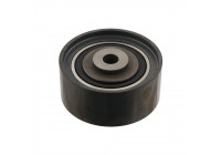 Deflection/Guide Pulley, v-ribbed belt 29345 FEBI