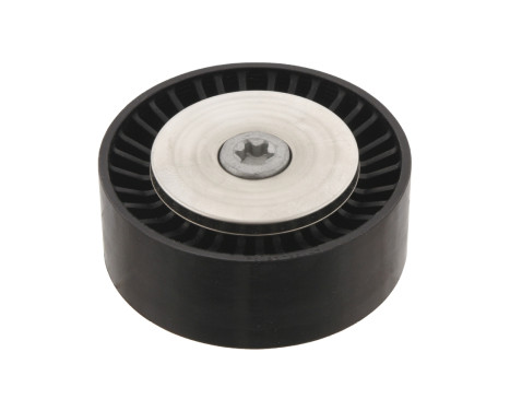 Deflection/Guide Pulley, v-ribbed belt 29396 FEBI