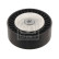 Deflection/Guide Pulley, v-ribbed belt 29396 FEBI, Thumbnail 2