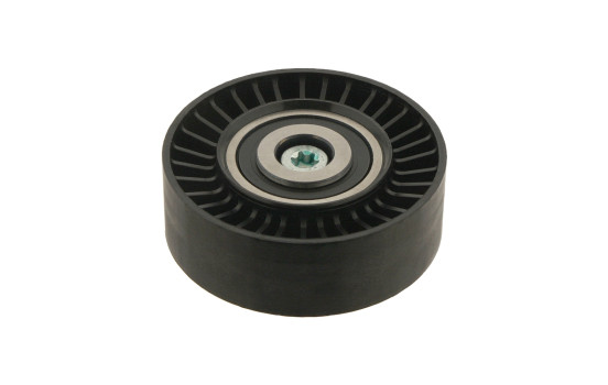 Deflection/Guide Pulley, v-ribbed belt 30119 FEBI