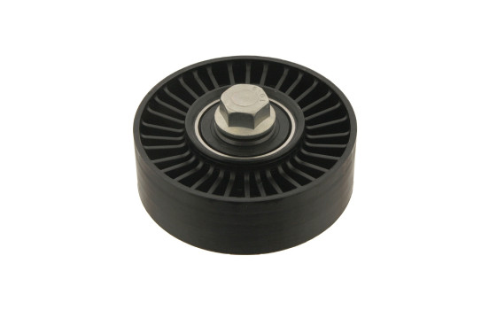 Deflection/Guide Pulley, v-ribbed belt 30120 FEBI