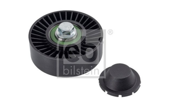 Deflection/Guide Pulley, v-ribbed belt 30120 FEBI, Image 3