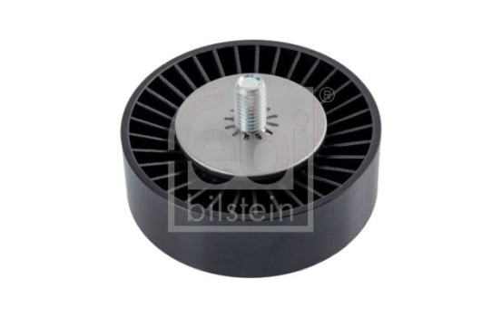 Deflection/Guide Pulley, v-ribbed belt 30120 FEBI, Image 4