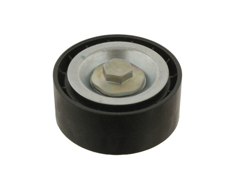 Deflection/Guide Pulley, v-ribbed belt 30168 FEBI