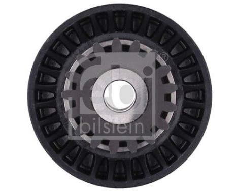 Deflection/Guide Pulley, v-ribbed belt 30248 FEBI, Image 4