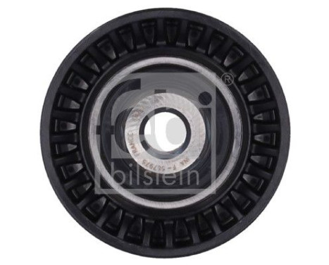 Deflection/Guide Pulley, v-ribbed belt 30248 FEBI, Image 5
