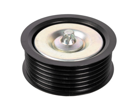 Deflection/Guide Pulley, v-ribbed belt 30289 FEBI